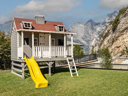 Familienhotel - Umgebungsschwerpunkt: Berg - Malcesine - Gardea SoulFamily Resort