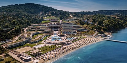 Familienhotel - Umgebungsschwerpunkt: Strand - Griechenland - MIRAGGIO THERMAL SPA RESORT