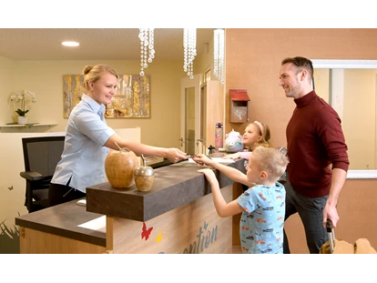 Familienhotel - Suiten mit extra Kinderzimmer - Thüringen - Familienhotel Rhön Feeling 