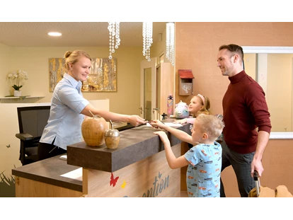 Familienhotel - Klassifizierung: 3 Sterne - Rhön - Familienhotel Rhön Feeling 