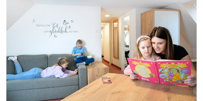 Familienhotel - Suiten mit extra Kinderzimmer - PLZ 36289 (Deutschland) - Familienhotel Rhön Feeling 