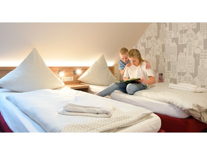 Familienhotel - Suiten mit extra Kinderzimmer - Thüringen Süd - Familienhotel Rhön Feeling 