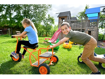 Familienhotel - Kinderwagenverleih - Rhön - Familienhotel Rhön Feeling 