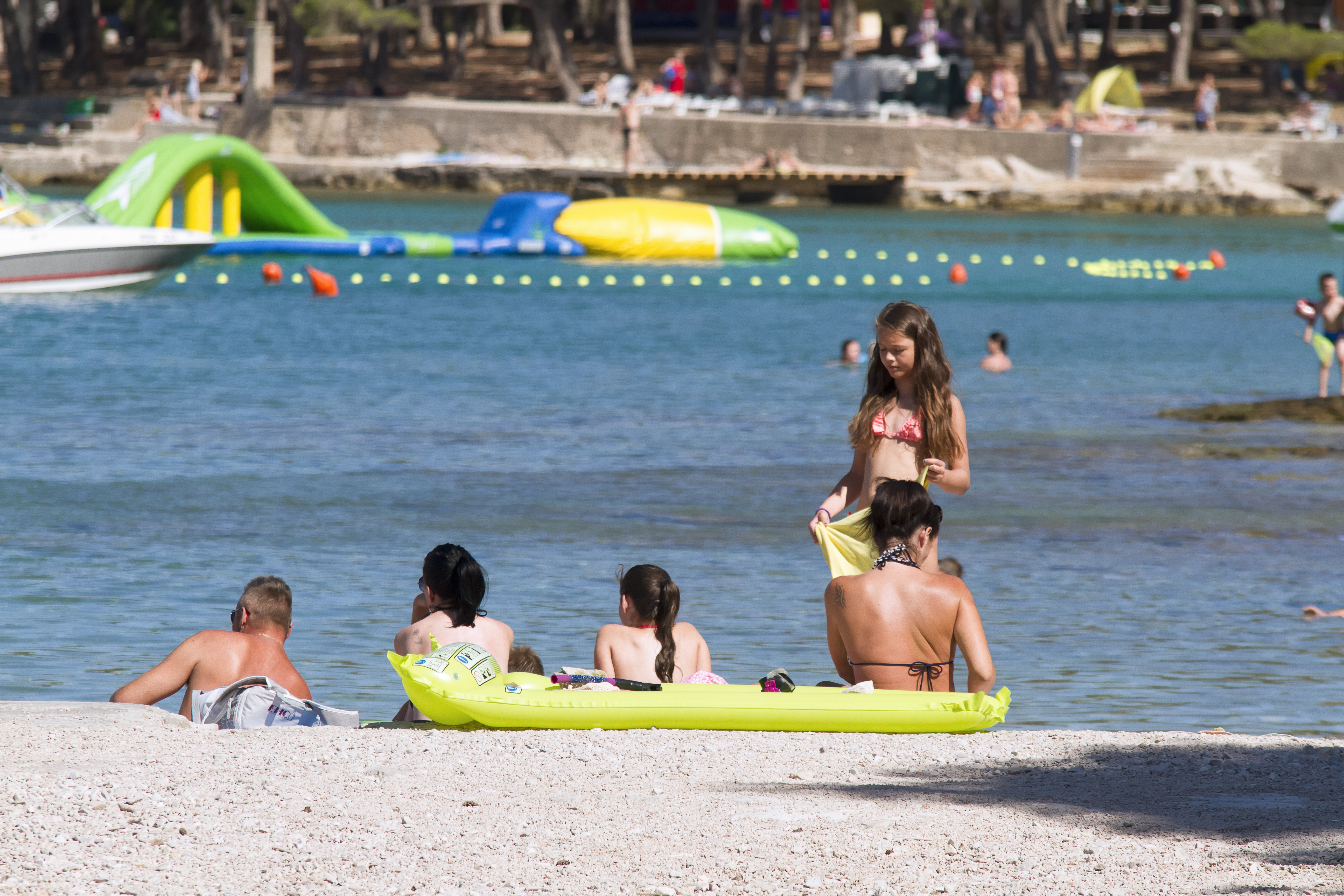 Kinderhotel - Ilirija Resort