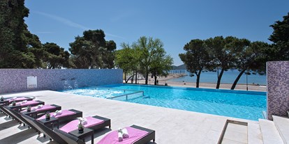 Familienhotel - Verpflegung: Frühstück - Dalmatien - Ilirija Resort
