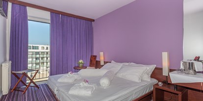 Familienhotel - Umgebungsschwerpunkt: Stadt - Zadar - Šibenik - Ilirija Resort