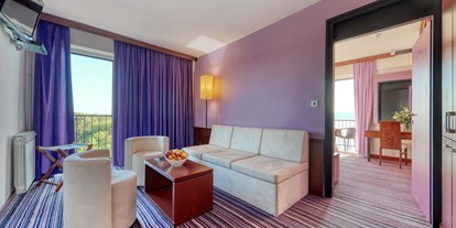 Familienhotel - Schwimmkurse im Hotel - Zadar - Šibenik - Ilirija Resort