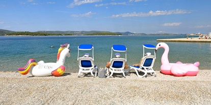 Familienhotel - Umgebungsschwerpunkt: Stadt - Zadar - Šibenik - Ilirija Resort