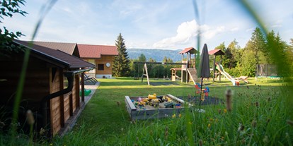 Familienhotel - Suiten mit extra Kinderzimmer - PLZ 9582 (Österreich) - Chalets und Apartments Hauserhof