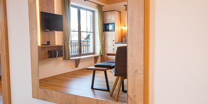 Familienhotel - Umgebungsschwerpunkt: See - PLZ 9861 (Österreich) - Chalets und Apartments Hauserhof