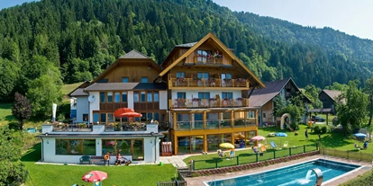 Familienhotel - Preisniveau: moderat - Neuschitz - nawu _apartments_
Gailtal_Kärnten_Nassfeld_Sommerurlaub_Presseggersee - nawu apartments