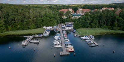 Familienhotel - Pools: Außenpool beheizt - PLZ 15526 (Deutschland) - Precise Resort Bad Saarow
