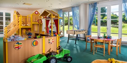 Familienhotel - Spielplatz - Kids Club - Precise Resort Bad Saarow