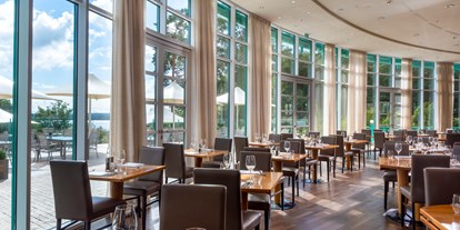 Familienhotel - Preisniveau: gehoben - Brandenburg Süd - Restaurant - Precise Resort Bad Saarow