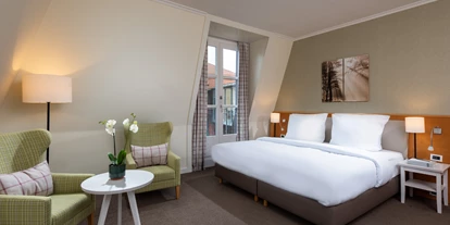 Familienhotel - Umgebungsschwerpunkt: See - Reichenwalde - Deluxe Zimmer - Precise Resort Bad Saarow