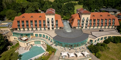 Familienhotel - Pools: Außenpool beheizt - Reichenwalde - Precise Resort Bad Saarow