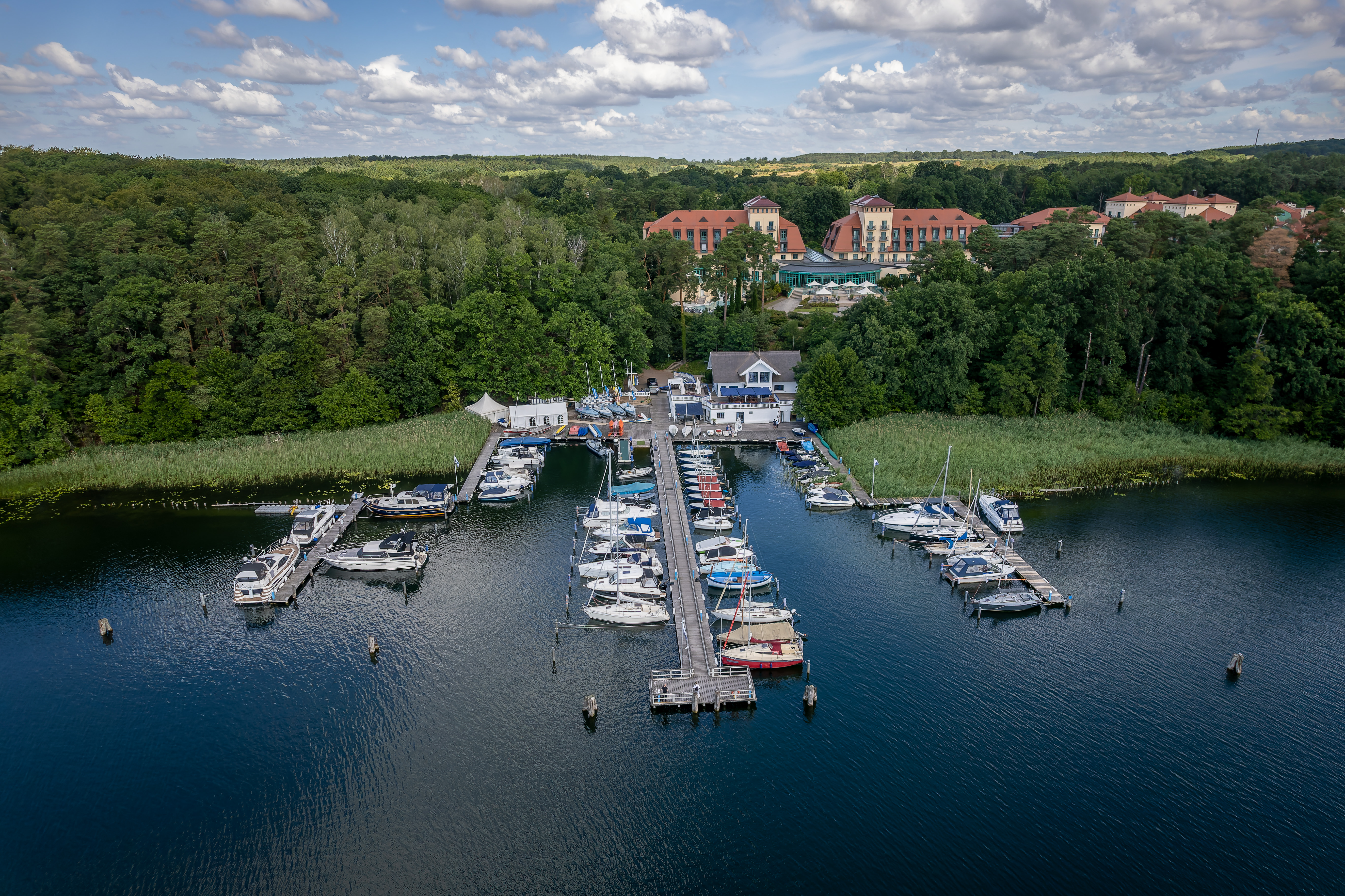 Kinderhotel - Precise Resort Bad Saarow am Scharmützelsee