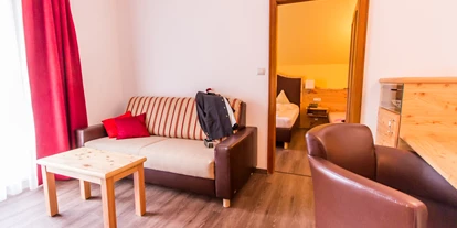 Familienhotel - Pools: Außenpool beheizt - Krainberg (Malta) - Komfort Familienzimmer - Hotel GUT Trattlerhof & Chalets****