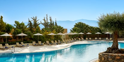 Familienhotel - Heraklion, Kreta - Village Heights Resort 