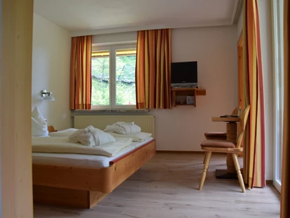 Familienhotel - Umgebungsschwerpunkt: Berg - Döbriach - Familienzimmer Sonnenblume - Pirker´s Natur- & Bio Familienhotel