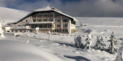 Familienhotel - Garten - PLZ 9504 (Österreich) - Hotel Schneekönig - Familienhotel Schneekönig