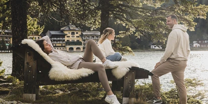 Familienhotel - Kletterwand - Kremsbrücke - Familie, - Seehotel Jägerwirt