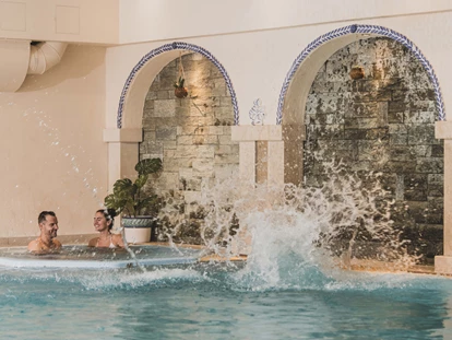 Familienhotel - Pools: Außenpool beheizt - Krainberg (Malta) - Spa Bereich - Seehotel Jägerwirt