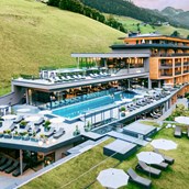 Familienhotel: DAS EDELWEISS Salzburg Mountain Resort