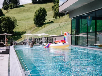 Familienhotel - Umgebungsschwerpunkt: Berg - Großarltal - DAS EDELWEISS Salzburg Mountain Resort
