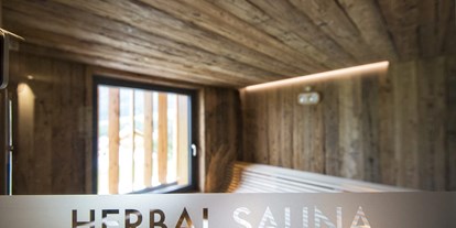 Familienhotel - Südtirol - Sauna - Garberhof Dolomit Family