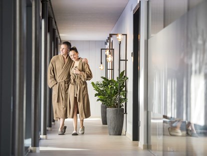 Familienhotel - Preisniveau: exklusiv - Wellnessbereich - Garberhof Dolomit Family