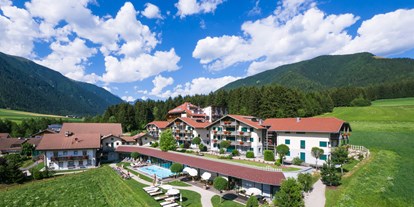 Familienhotel - ausschließlich Familien im Hotel - PLZ 9942 (Österreich) - Garberhof Dolomit Family  - Garberhof Dolomit Family