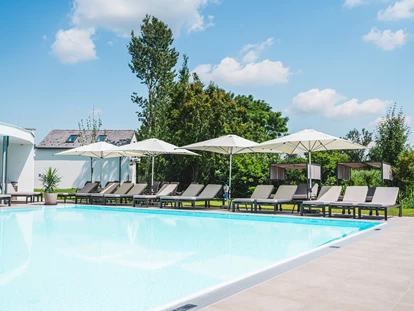 Familienhotel - Schwimmkurse im Hotel - Kleinmutschen / Pervane - VILA VITA Pannonia