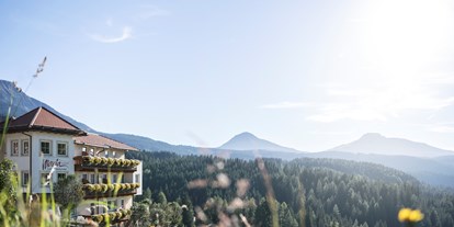 Familienhotel - Umgebungsschwerpunkt: Berg - Marling - Hotel Maria