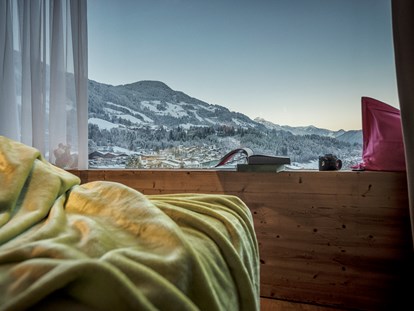 Familienhotel - Ponyreiten - Reith bei Kitzbühel - 40er Family Suite Panorama - Mia Alpina Zillertal Family Retreat