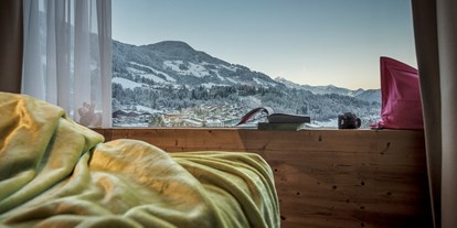 Familienhotel - Suiten mit extra Kinderzimmer - Mittersill - 40er Family Suite Panorama - Mia Alpina Zillertal Family Retreat
