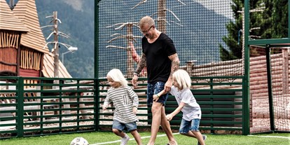 Familienhotel - Kinderbetreuung in Altersgruppen - Jochberg (Jochberg) - Mia Alpina Zillertal Family Retreat