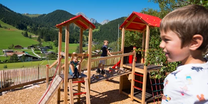 Familienhotel - WLAN - Assach - Spielplatz - Wohlfühlresort & Feriengut Martinerhof