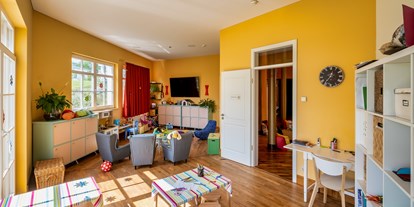 Familienhotel - Einzelzimmer mit Kinderbett - Brandenburg Süd - Precise Resort Schwielowsee