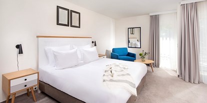 Familienhotel - Einzelzimmer mit Kinderbett - PLZ 17213 (Deutschland) - Precise Resort Marina Wolfsbruch