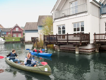 Familienhotel - Pools: Außenpool nicht beheizt - Templin - Precise Resort Marina Wolfsbruch