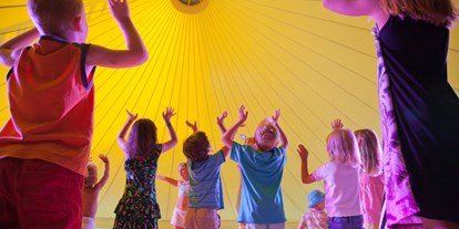 Familienhotel - Wellnessbereich - Madesimo - Baby Dance - Campofelice Camping Village*****