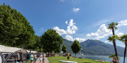 Familienhotel - Teenager-Programm - PLZ 6575 (Schweiz) - Strand - Campofelice Camping Village*****