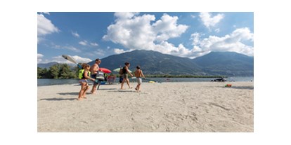 Familienhotel - Teenager-Programm - PLZ 6575 (Schweiz) - Beach - Campofelice Camping Village*****