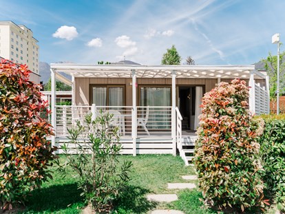 Familienhotel - Preisniveau: günstig - Lago Maggiore - RiverLodge - Campofelice Camping Village*****