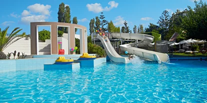 Familienhotel - Spielplatz - Spaß für Groß und Klein garantiert - Grecotel Creta Palace