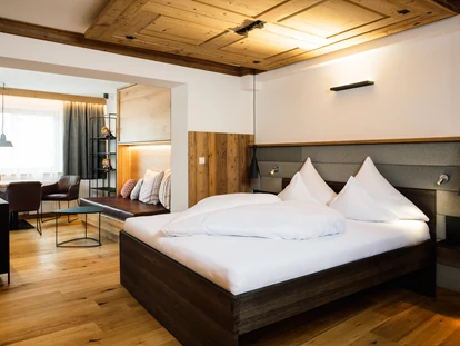 Familienhotel - Sauna - Hochkrumbach - Familien-Suite Typ 3 "plus" - Furgli Hotels