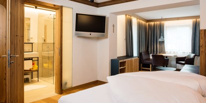 Familienhotel - Skilift - Familien-Suite Typ 3 "plus" - Furgli Hotels