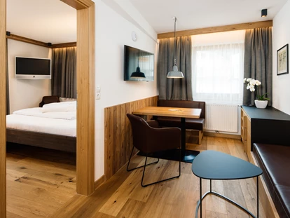 Familienhotel - Umgebungsschwerpunkt: am Land - Hochkrumbach - Familien-Suite Typ 3 "plus" - Furgli Hotels