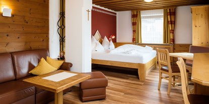 Familienhotel - Zimmer Typ 3 - Furgli Hotels